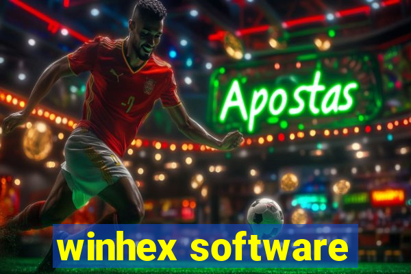 winhex software